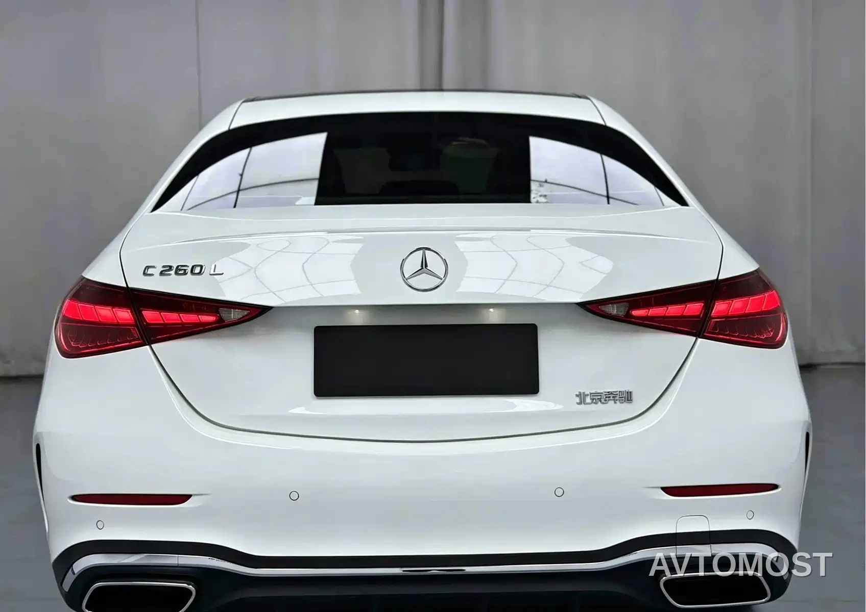 Mercedes-Benz C-Class 2022 C 260 L Sport Edition — фото 13