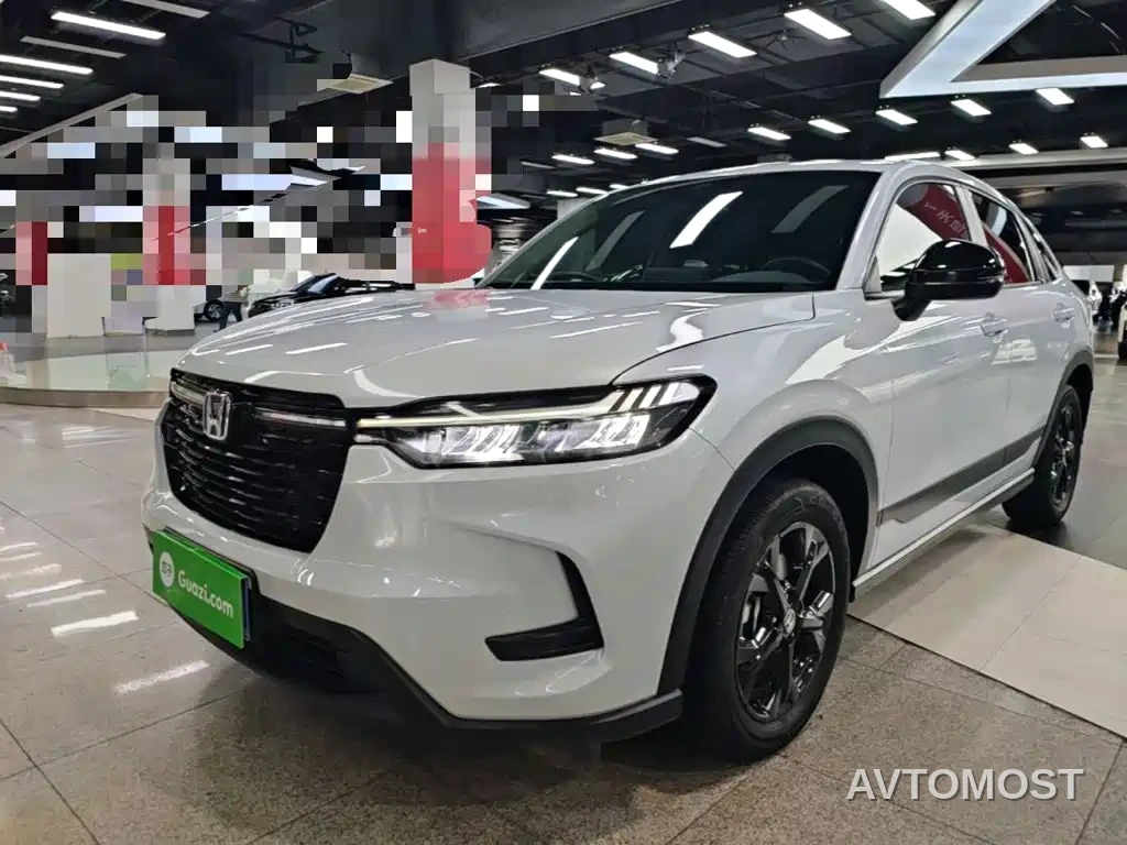 Honda HR-V 2023 2.0L e:HEV Dynamic Speed Edition — фото 1