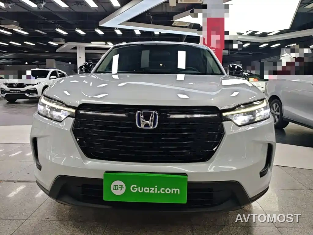 Honda HR-V 2023 2.0L e:HEV Dynamic Speed Edition — фото 3