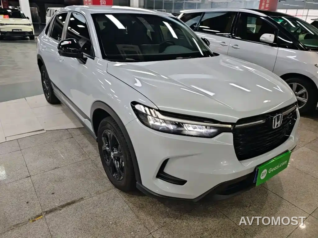 Honda HR-V 2023 2.0L e:HEV Dynamic Speed Edition — фото 4