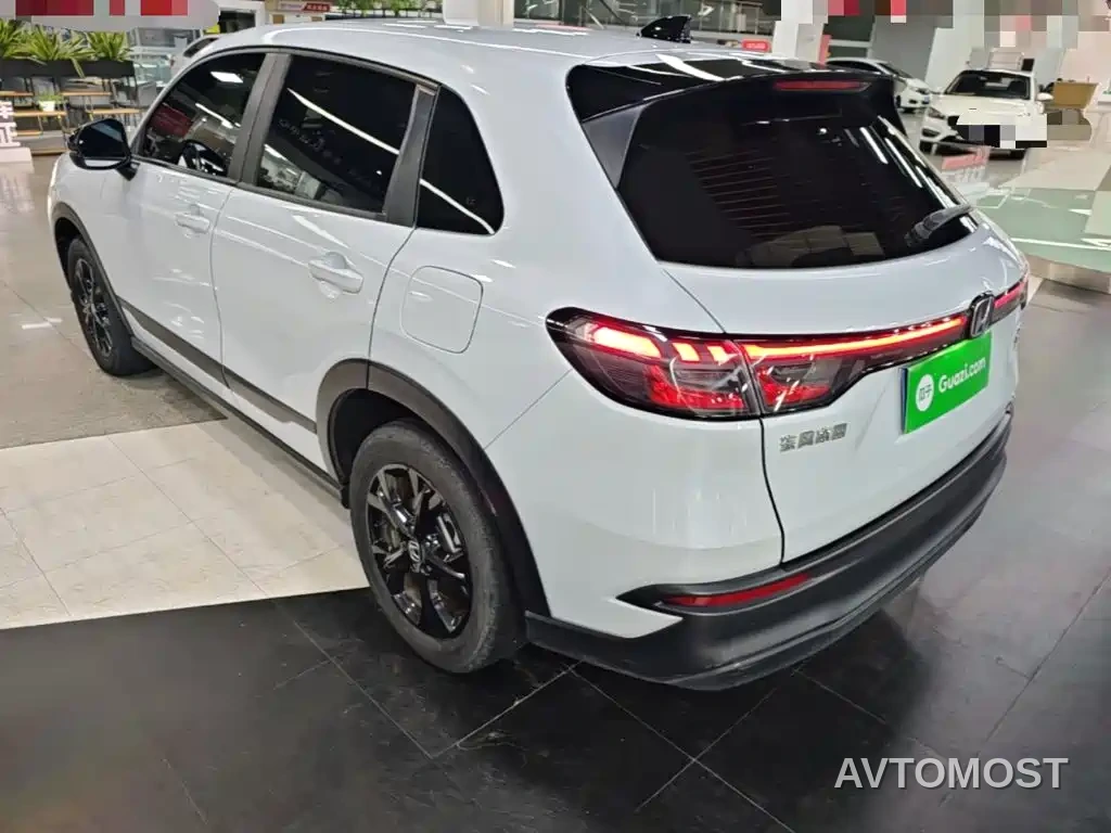 Honda HR-V 2023 2.0L e:HEV Dynamic Speed Edition — фото 5