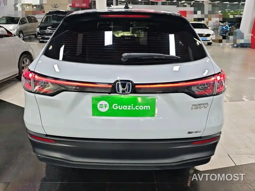 Honda HR-V 2023 2.0L e:HEV Dynamic Speed Edition — фото 6