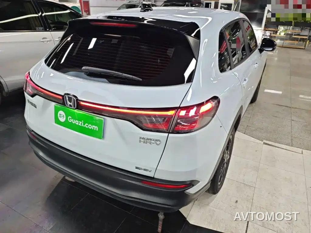 Honda HR-V 2023 2.0L e:HEV Dynamic Speed Edition — фото 7