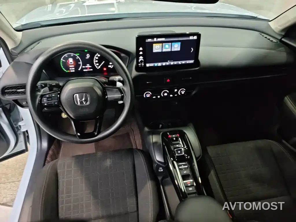 Honda HR-V 2023 2.0L e:HEV Dynamic Speed Edition — фото 10