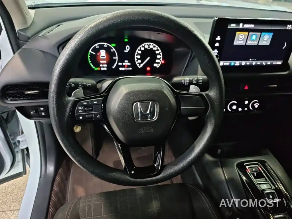 Honda HR-V 2023 2.0L e:HEV Dynamic Speed Edition — фото 11