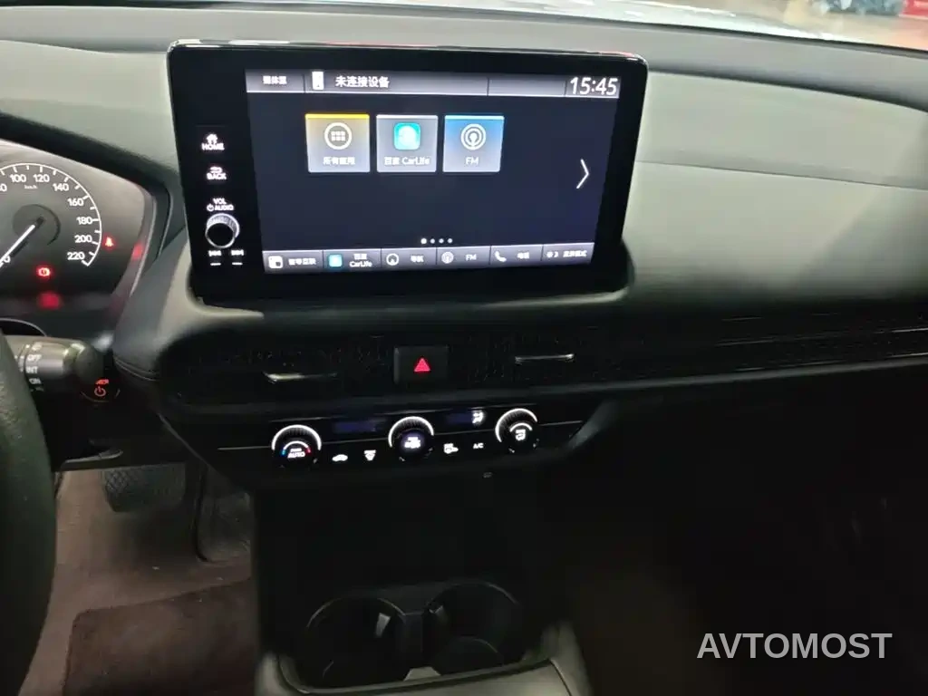 Honda HR-V 2023 2.0L e:HEV Dynamic Speed Edition — фото 13