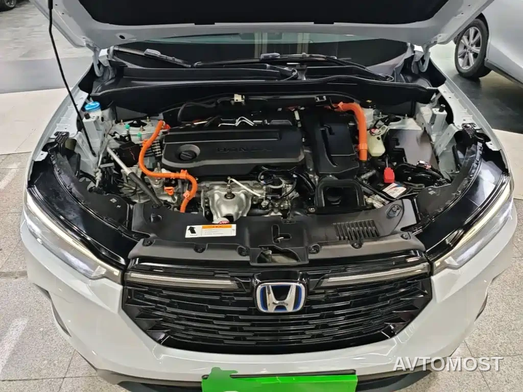 Honda HR-V 2023 2.0L e:HEV Dynamic Speed Edition — фото 19