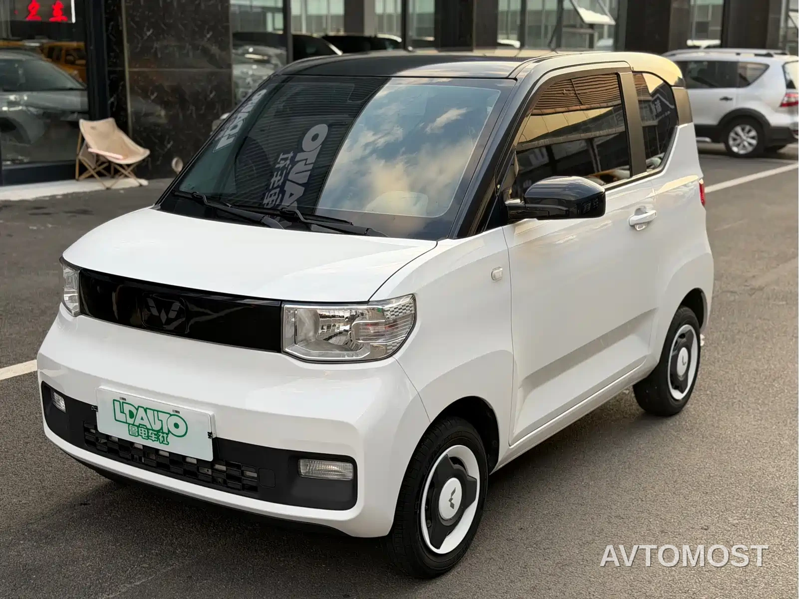 Wuling Motors Hongguang MINIEV 2022 Comfort LFP — фото 1
