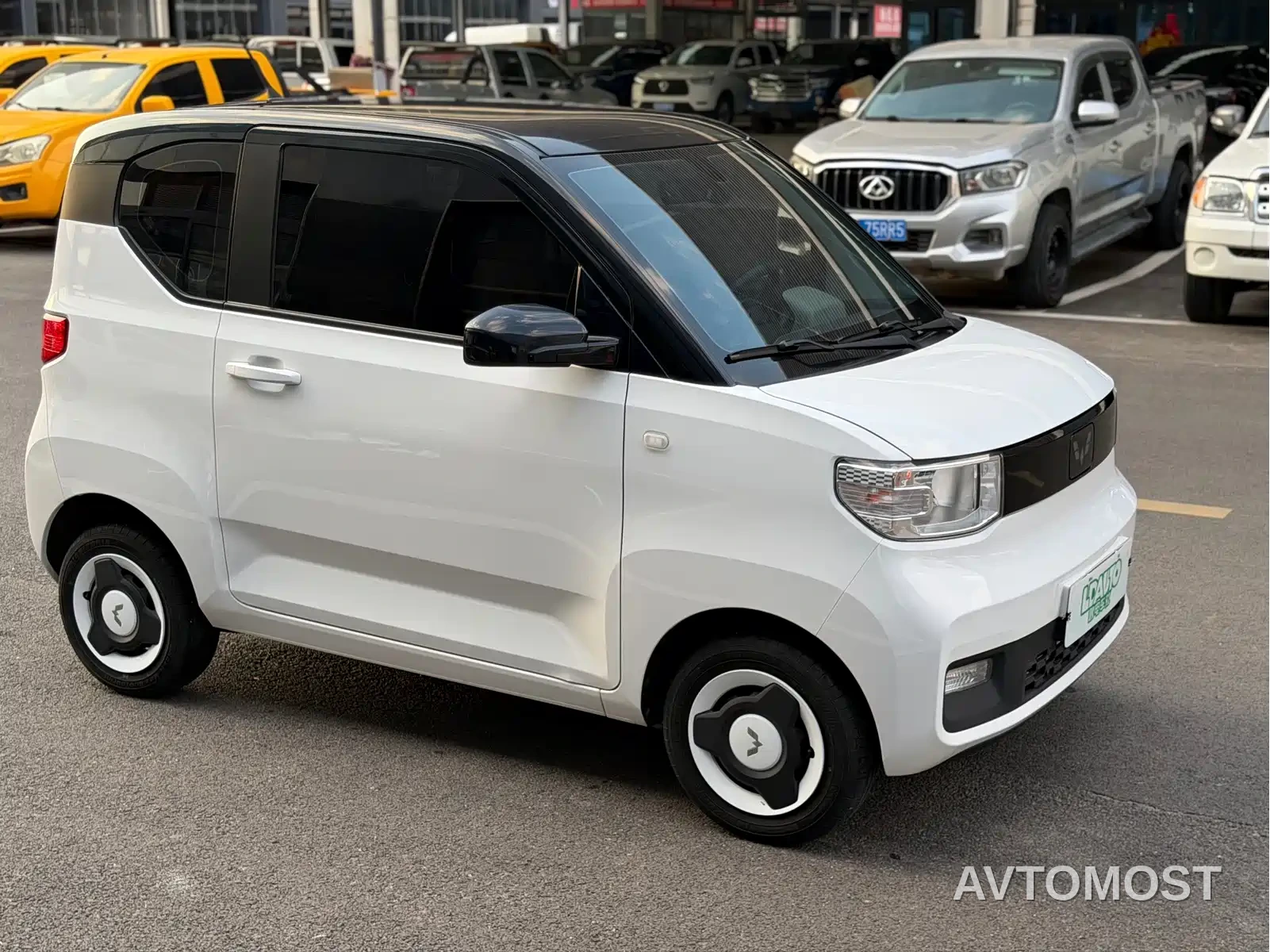 Wuling Motors Hongguang MINIEV 2022 Comfort LFP — фото 3