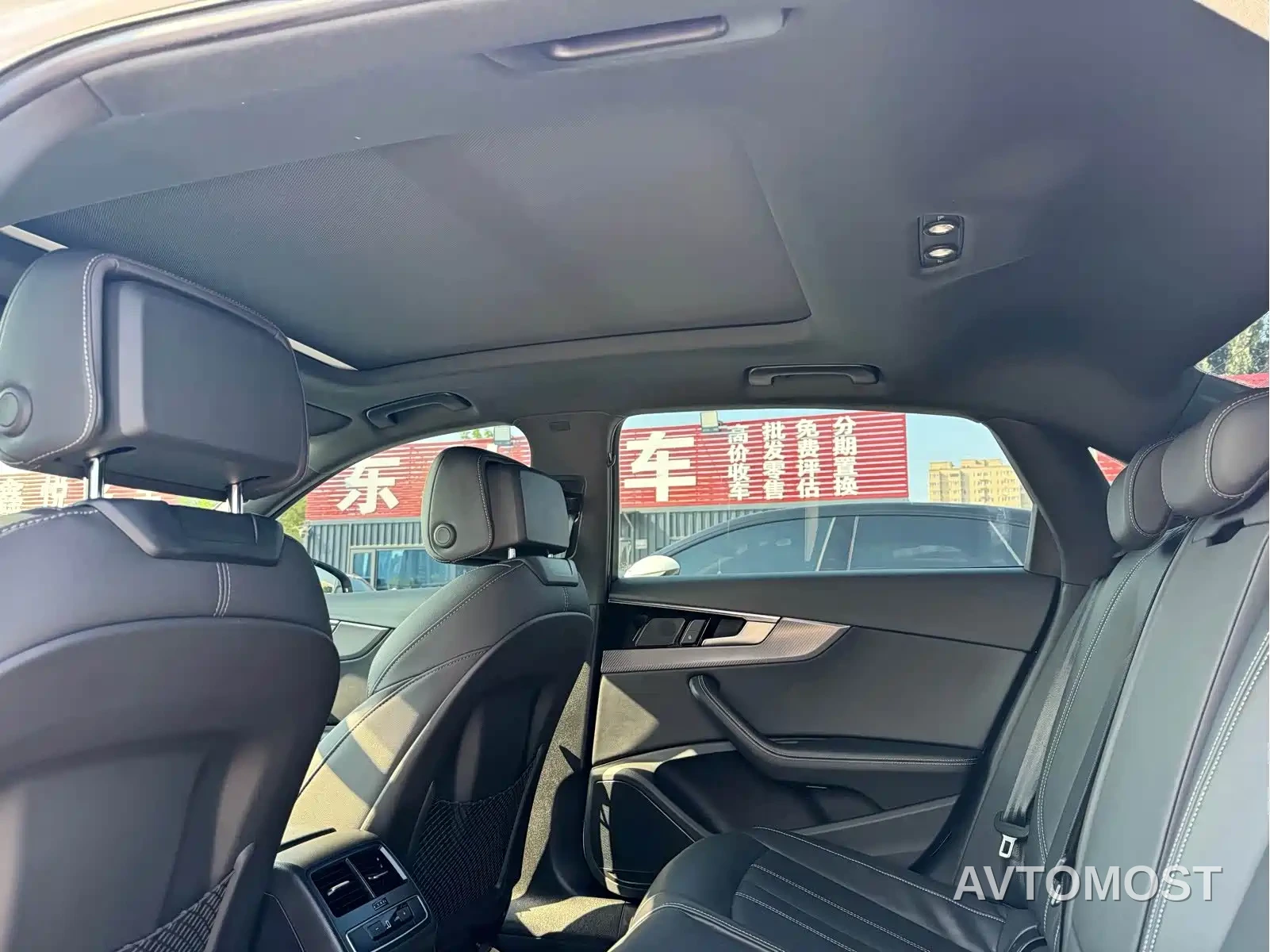 Audi A4L 2023 40 TFSI quattro Luxury Sport — фото 14