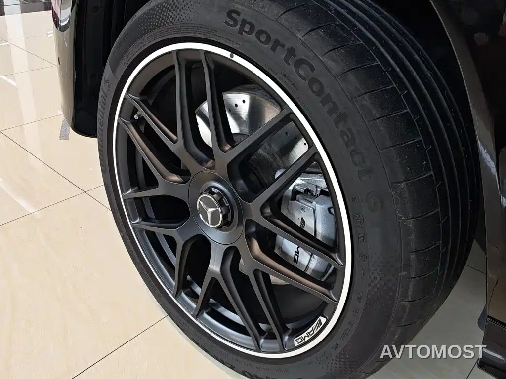 Mercedes-Benz GLE AMG 2025 Facelift AMG GLE 53 4MATIC+ — фото 10