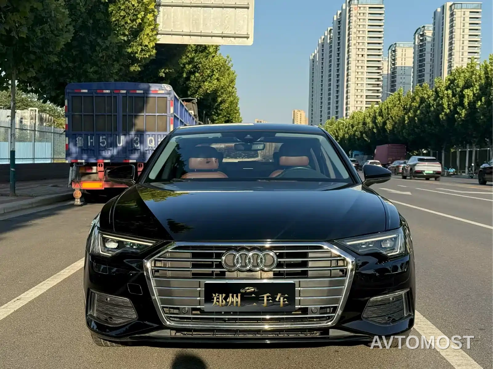 Audi A6L 2022 40 TFSI Luxury Elegance — фото 2