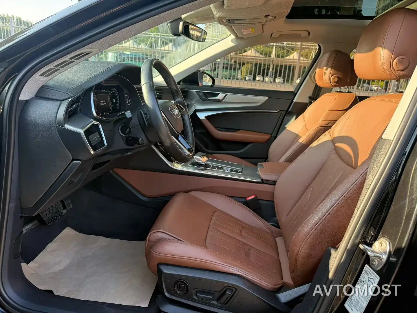 Audi A6L 2022 40 TFSI Luxury Elegance — фото 4