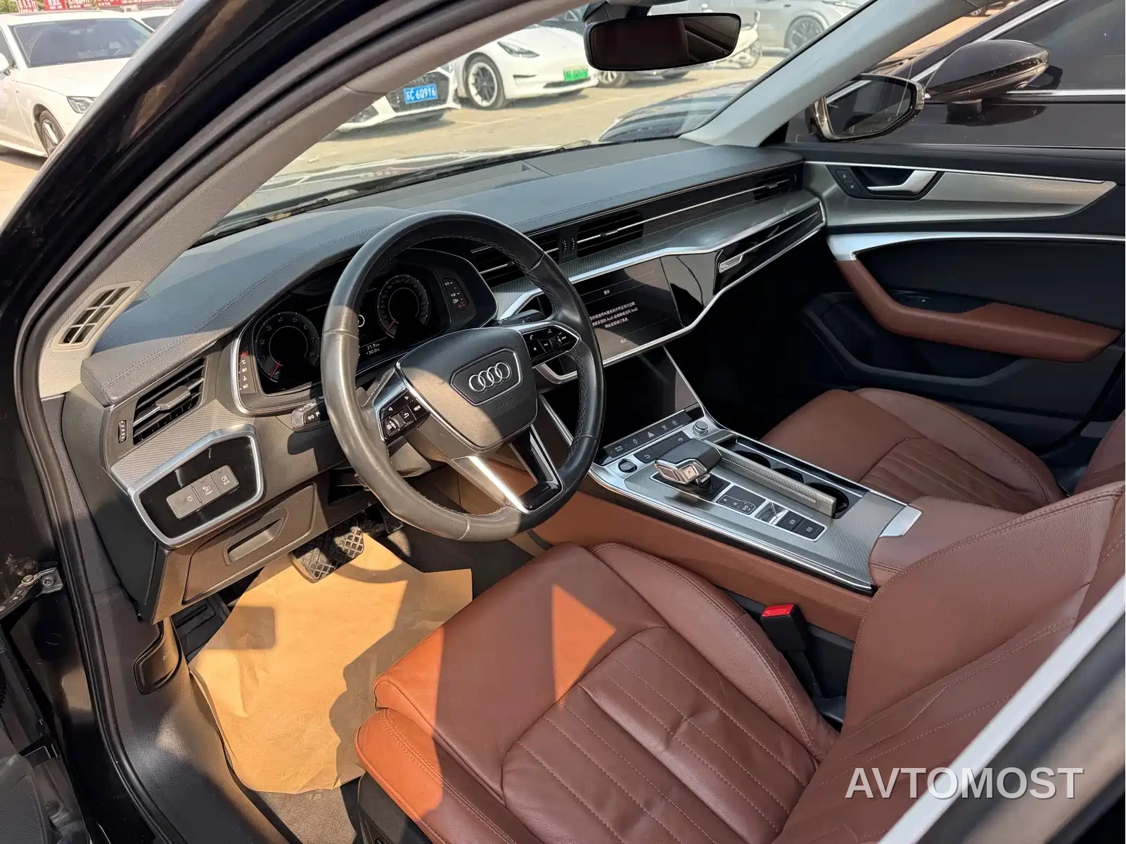 Audi A6L 2022 40 TFSI Luxury Elegance — фото 8