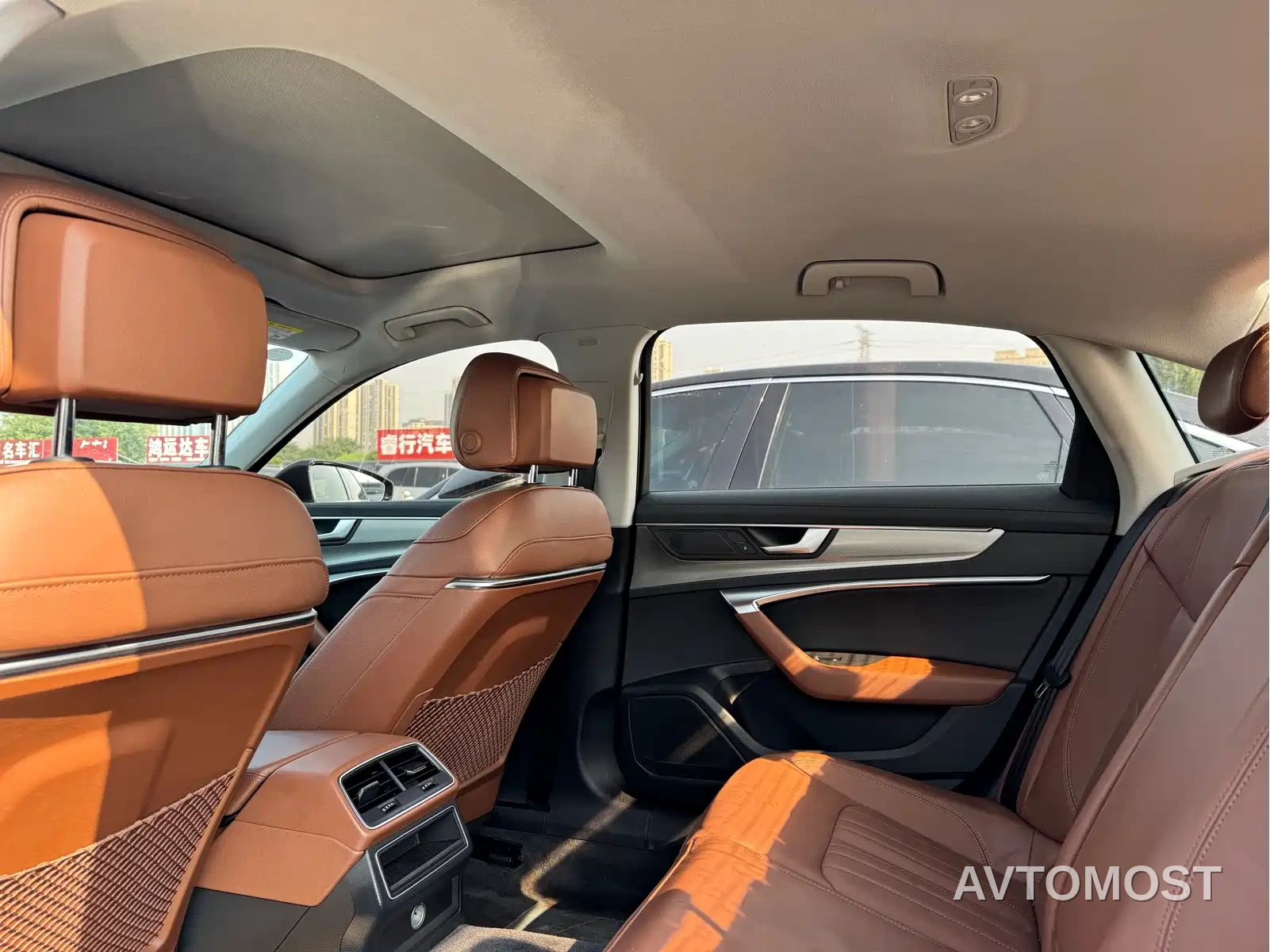 Audi A6L 2022 40 TFSI Luxury Elegance — фото 12