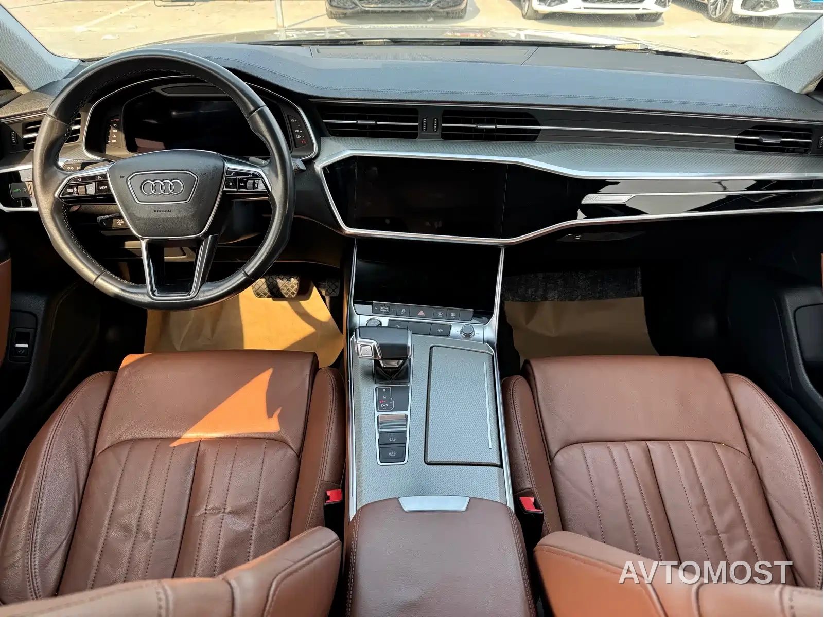 Audi A6L 2022 40 TFSI Luxury Elegance — фото 14