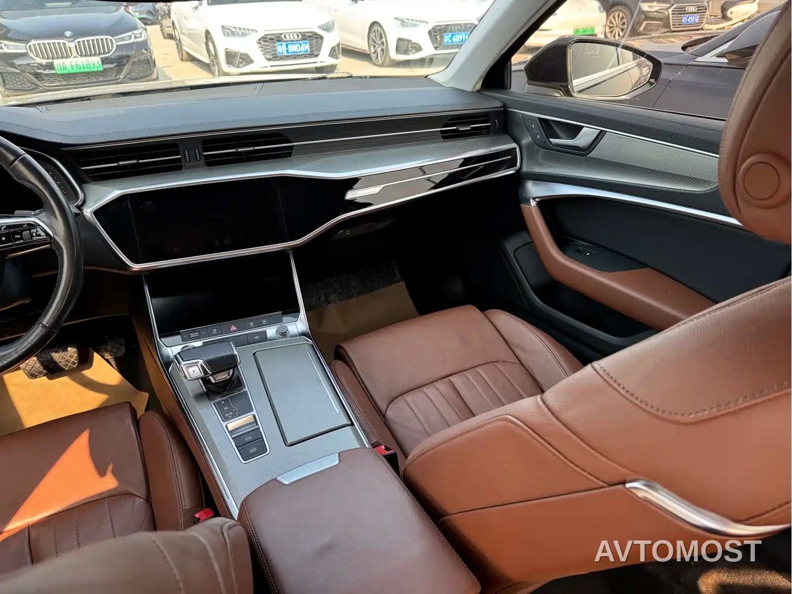 Audi A6L 2022 40 TFSI Luxury Elegance — фото 15