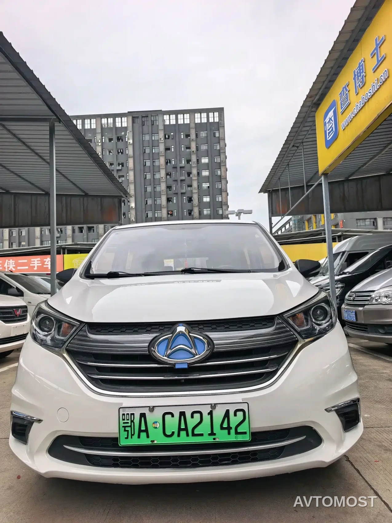 Changan Oshan A600EV 2021 EV — фото 1