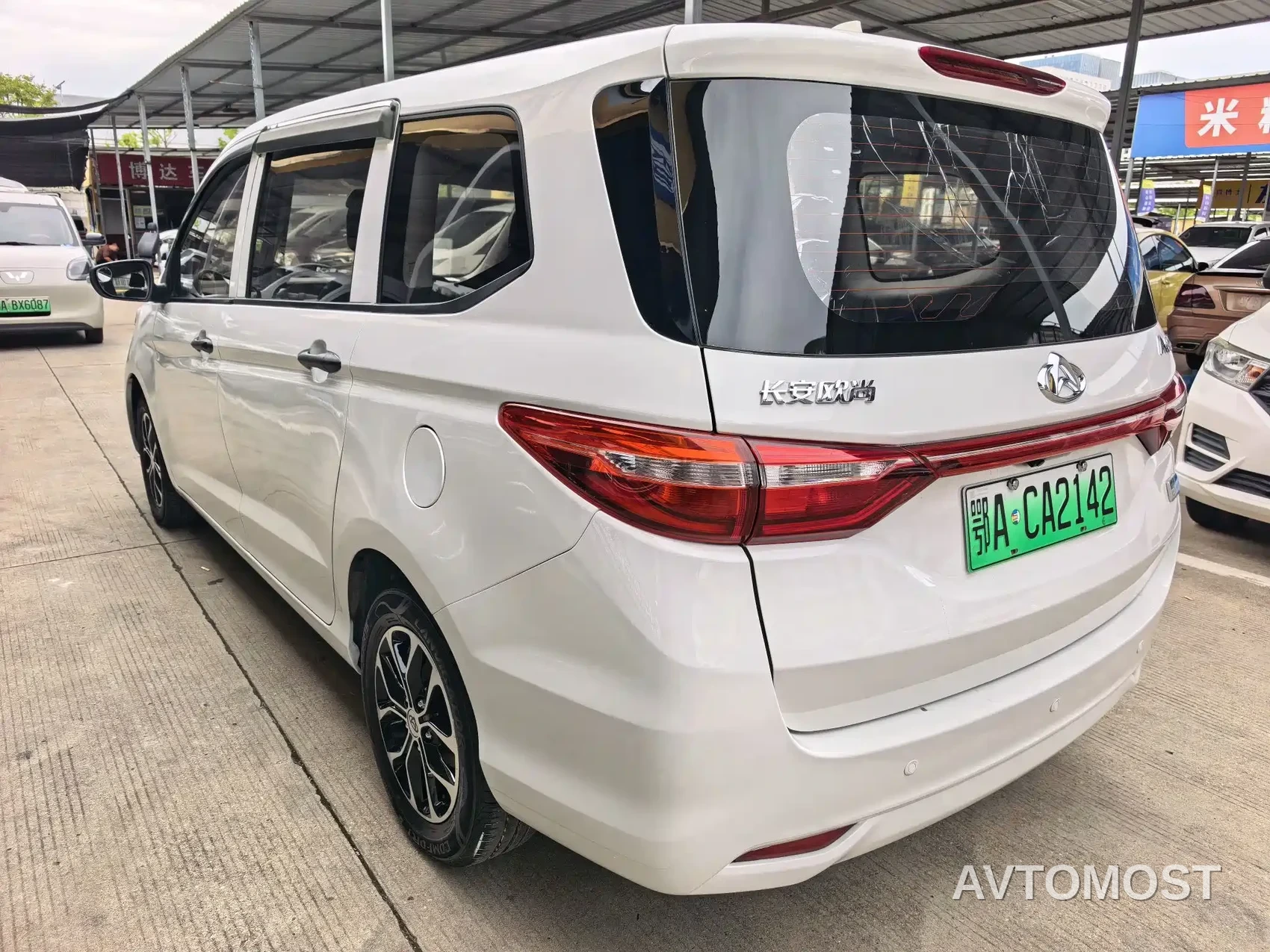Changan Oshan A600EV 2021 EV — фото 3