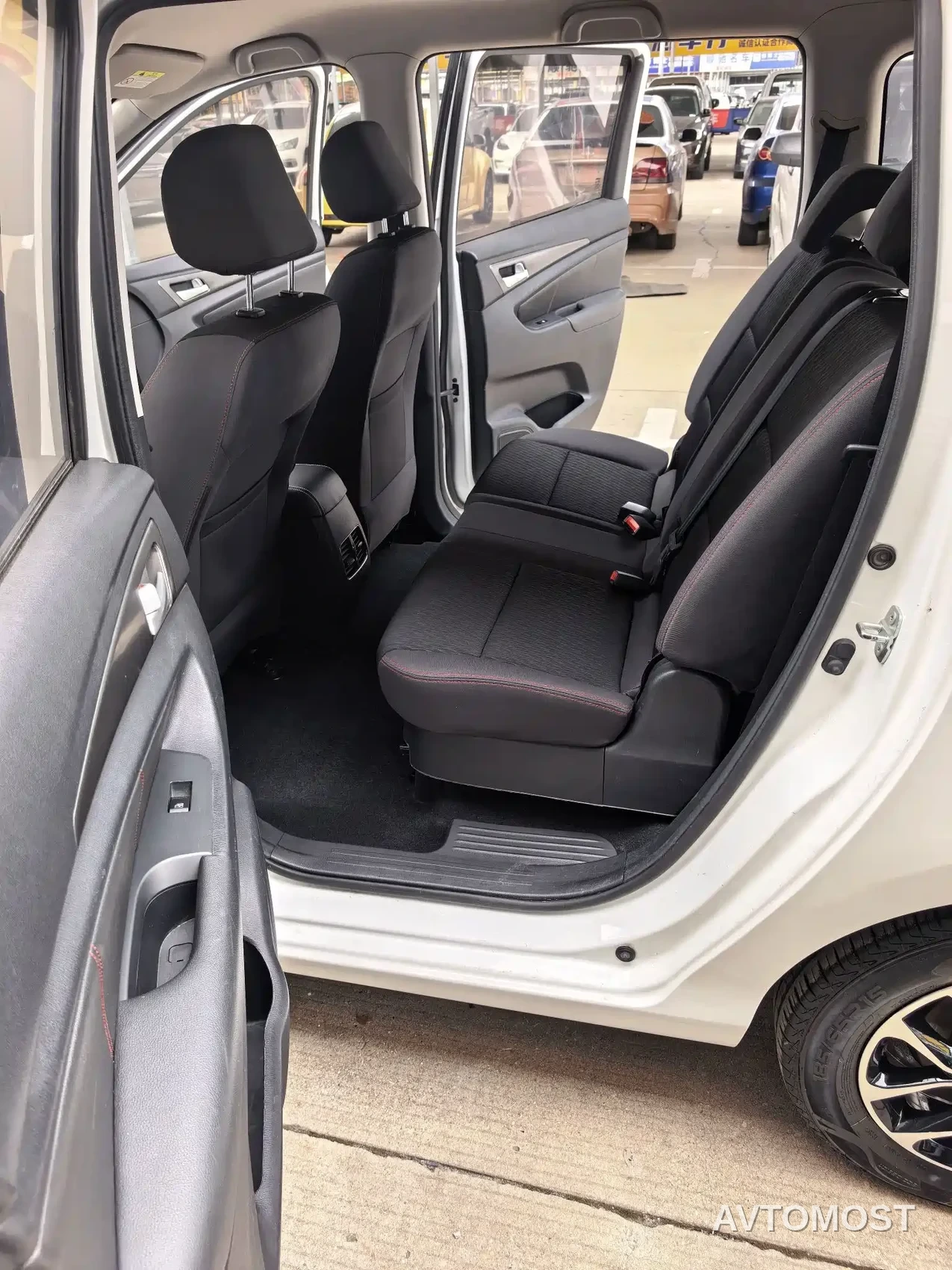 Changan Oshan A600EV 2021 EV — фото 7