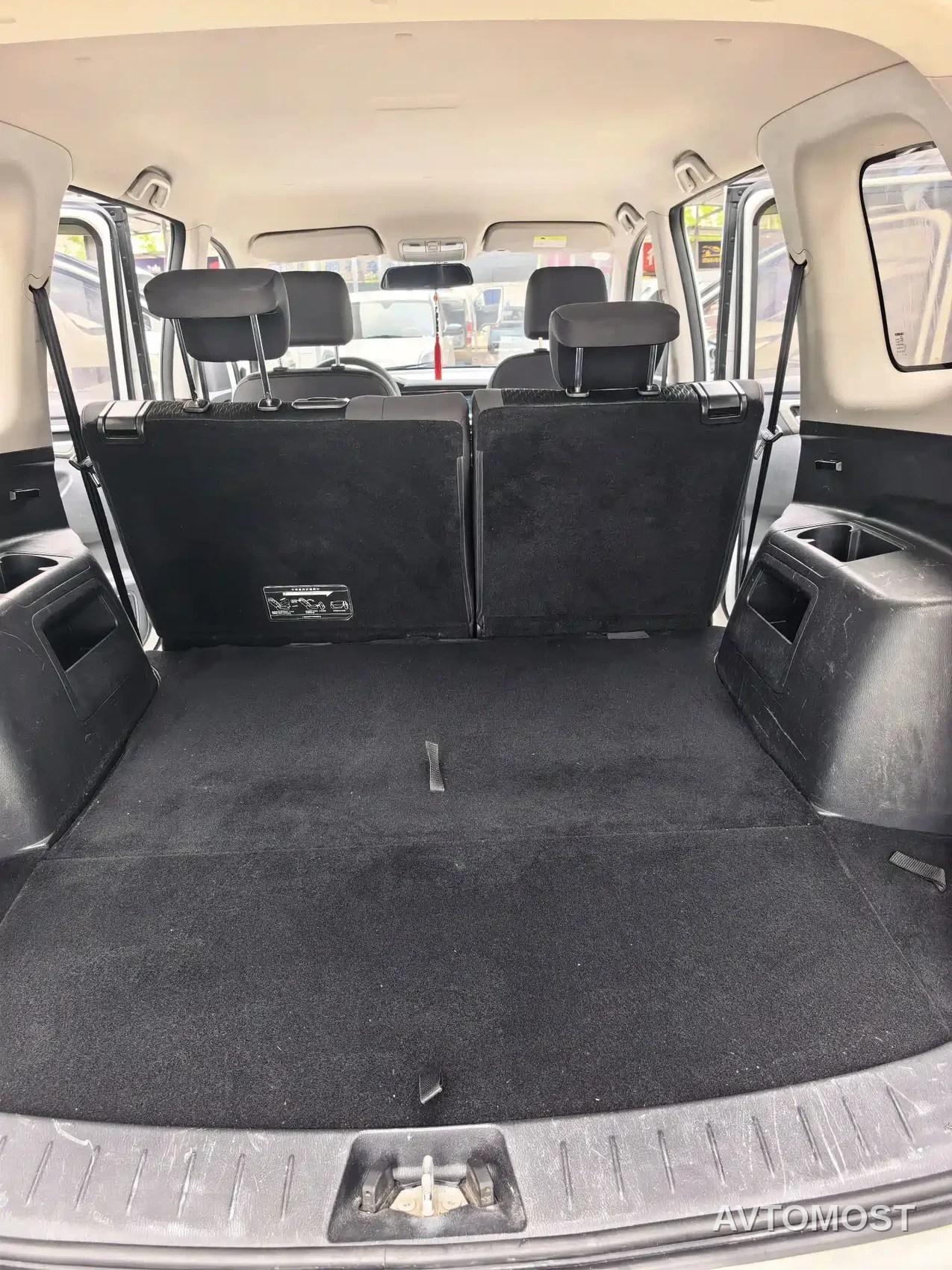 Changan Oshan A600EV 2021 EV — фото 9