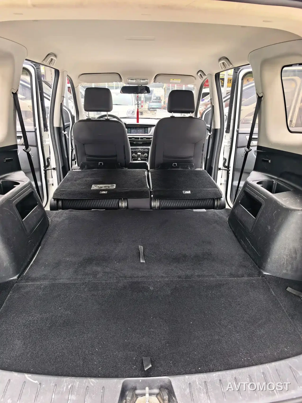 Changan Oshan A600EV 2021 EV — фото 10