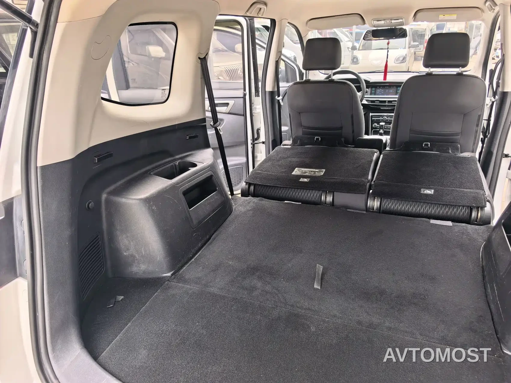 Changan Oshan A600EV 2021 EV — фото 11
