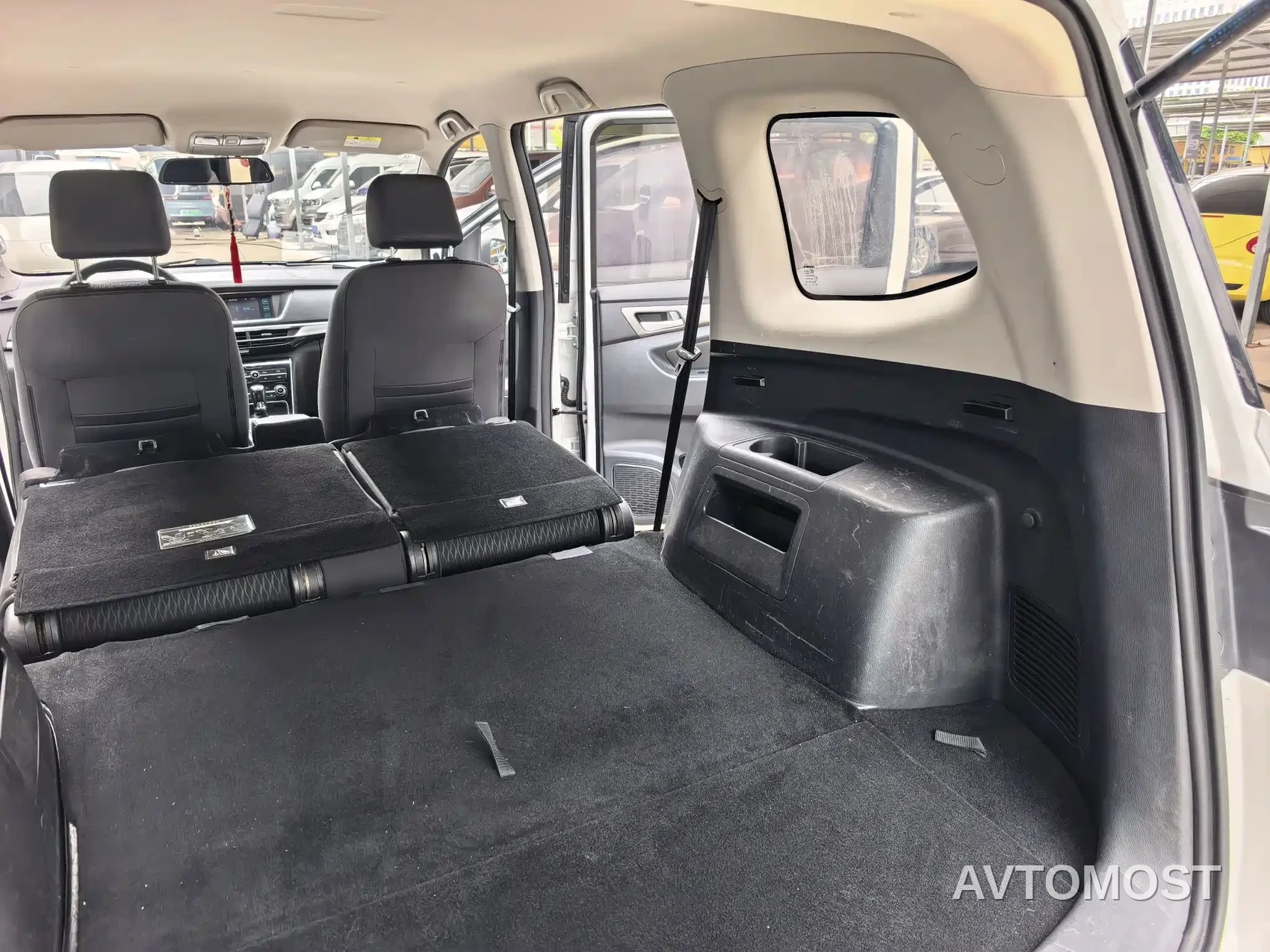 Changan Oshan A600EV 2021 EV — фото 12