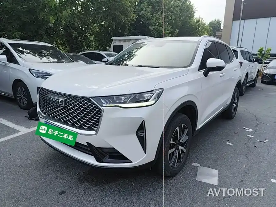 Haval H6 2021 3rd Generation 1.5T Auto 2WD Max