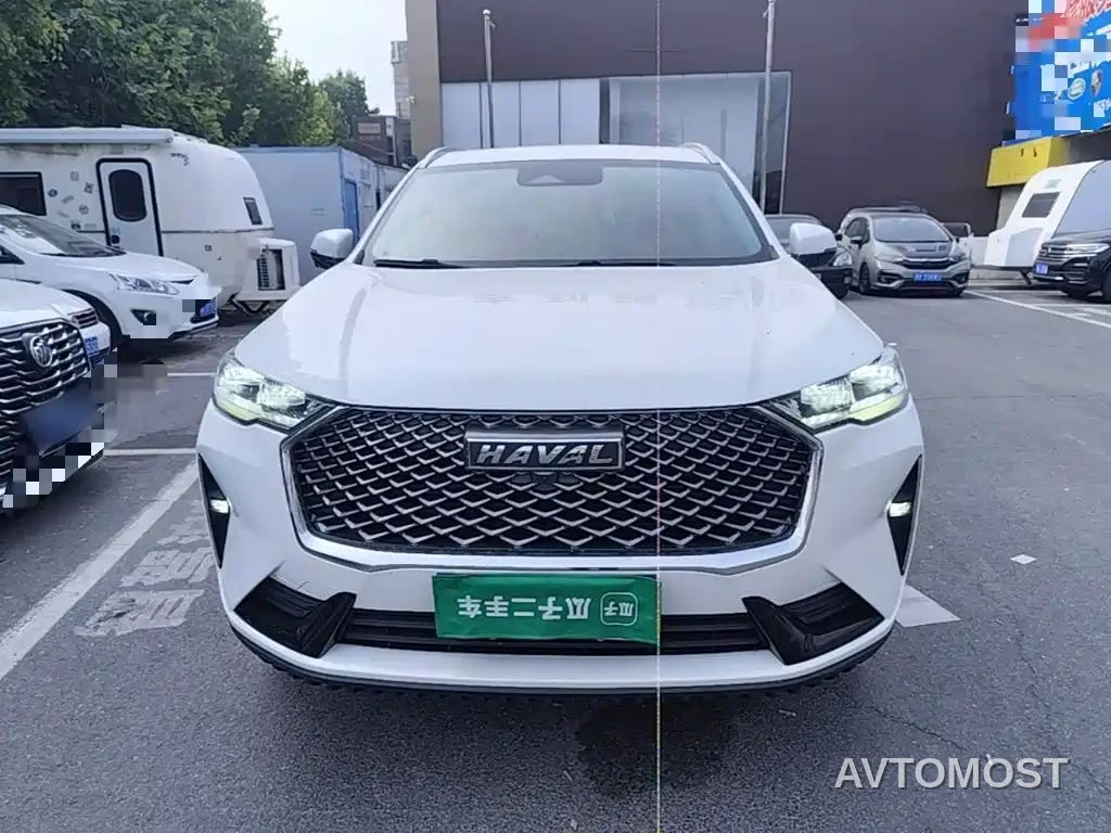 Haval H6 2021 3rd Generation 1.5T Auto 2WD Max — фото 2