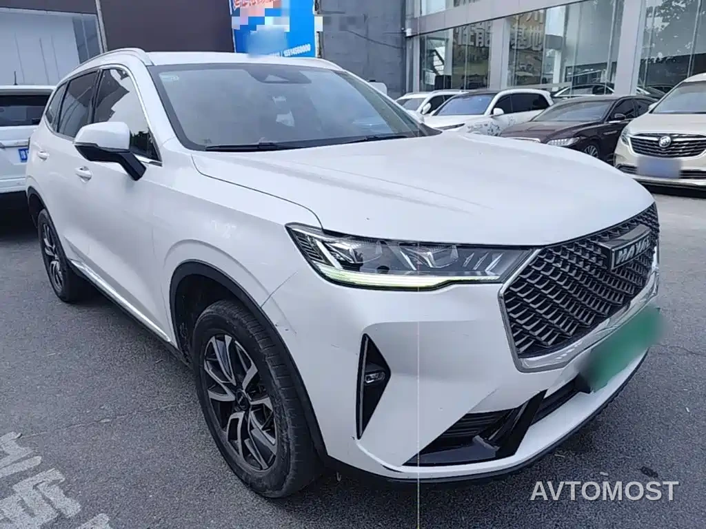 Haval H6 2021 3rd Generation 1.5T Auto 2WD Max — фото 3