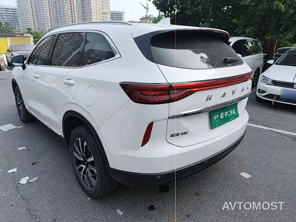 Haval H6 2021 3rd Generation 1.5T Auto 2WD Max — фото 4