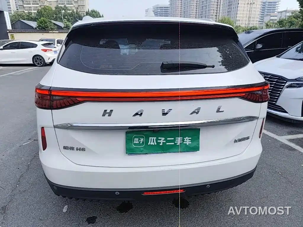 Haval H6 2021 3rd Generation 1.5T Auto 2WD Max — фото 5