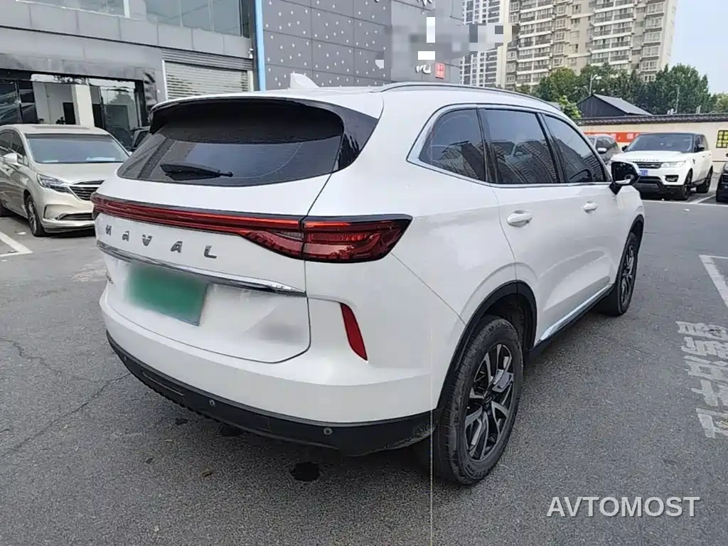 Haval H6 2021 3rd Generation 1.5T Auto 2WD Max — фото 6