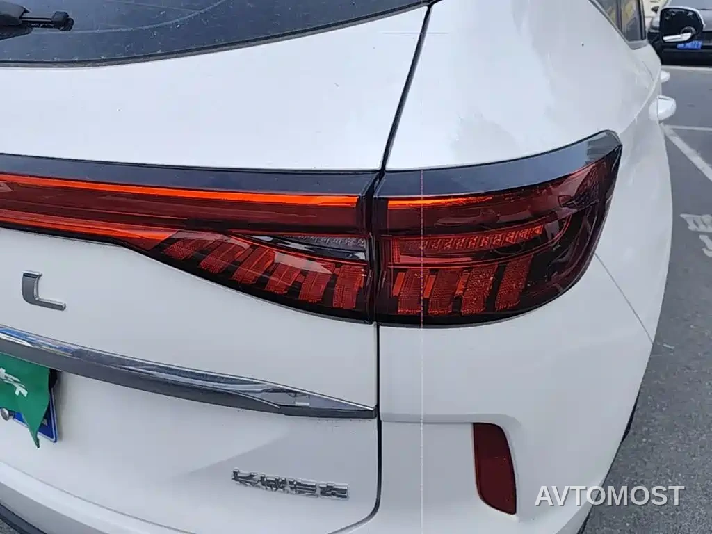 Haval H6 2021 3rd Generation 1.5T Auto 2WD Max — фото 7