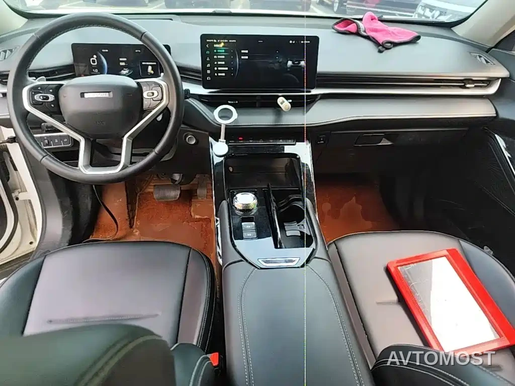 Haval H6 2021 3rd Generation 1.5T Auto 2WD Max — фото 9
