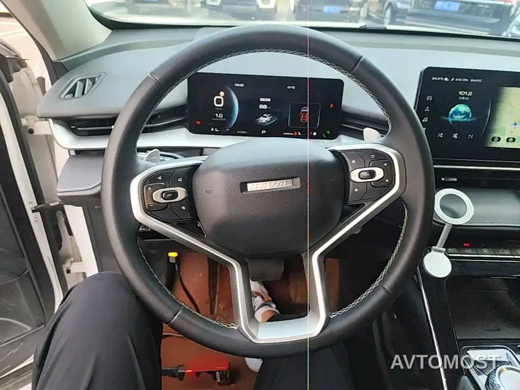 Haval H6 2021 3rd Generation 1.5T Auto 2WD Max — фото 10