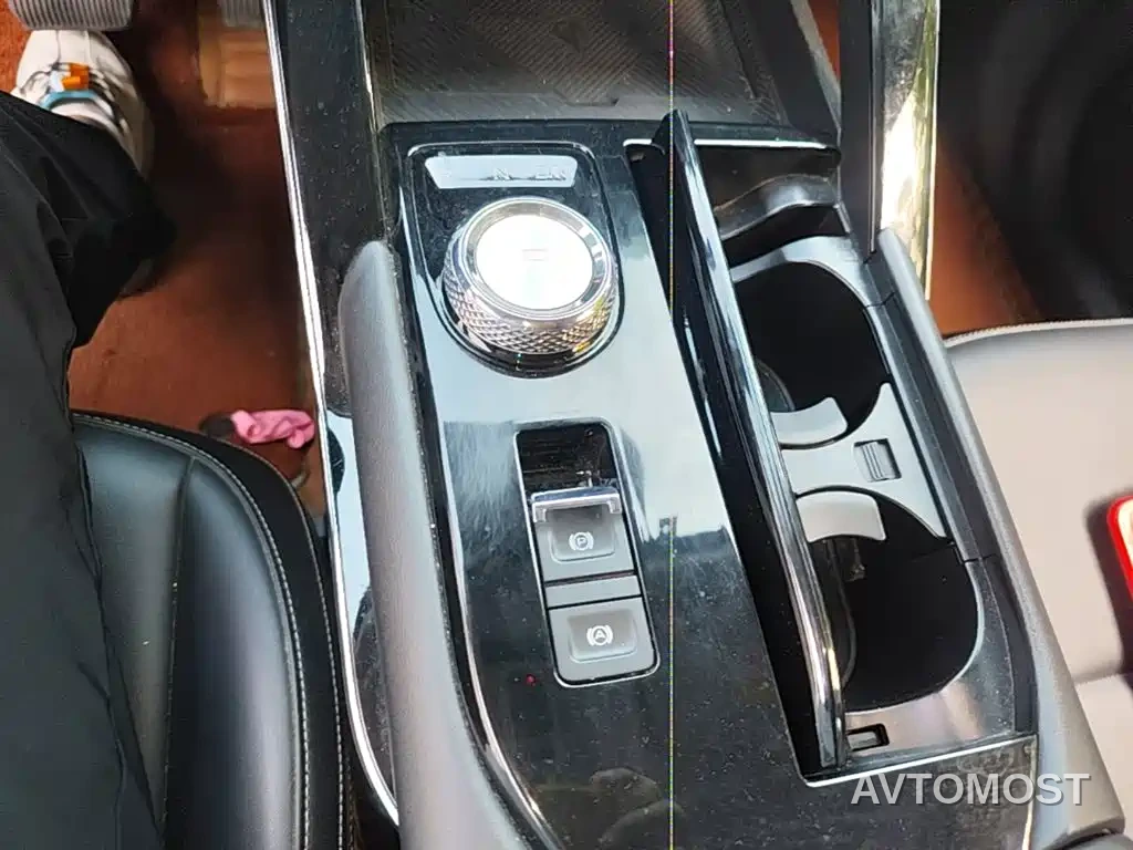 Haval H6 2021 3rd Generation 1.5T Auto 2WD Max — фото 13