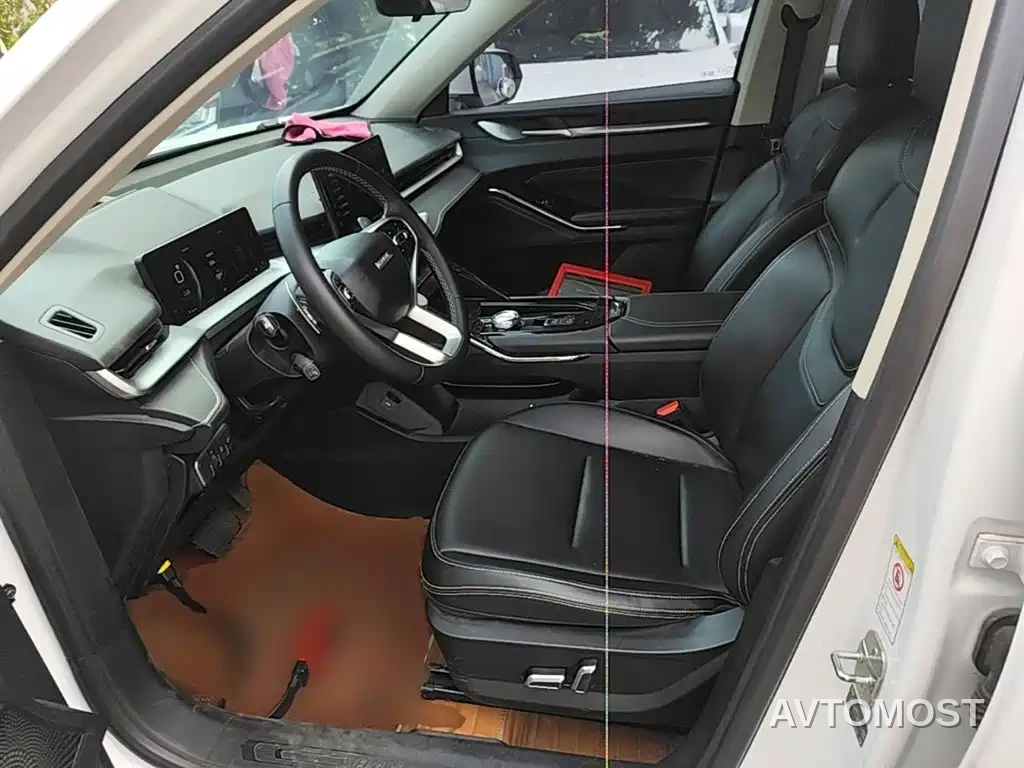 Haval H6 2021 3rd Generation 1.5T Auto 2WD Max — фото 14