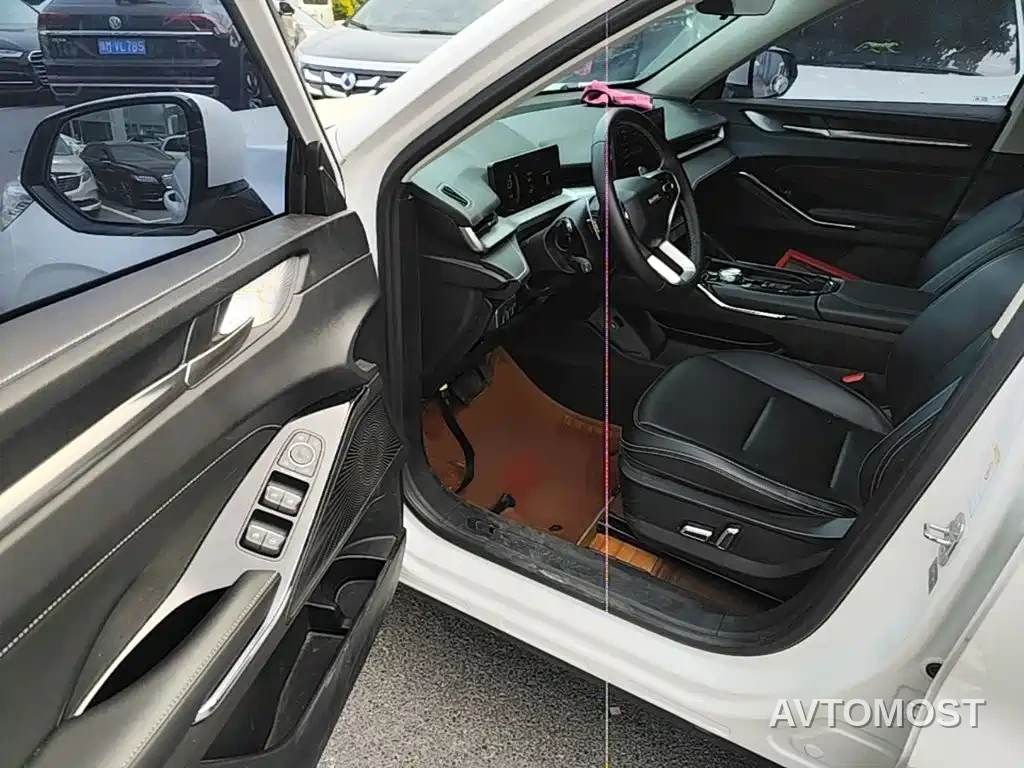 Haval H6 2021 3rd Generation 1.5T Auto 2WD Max — фото 15
