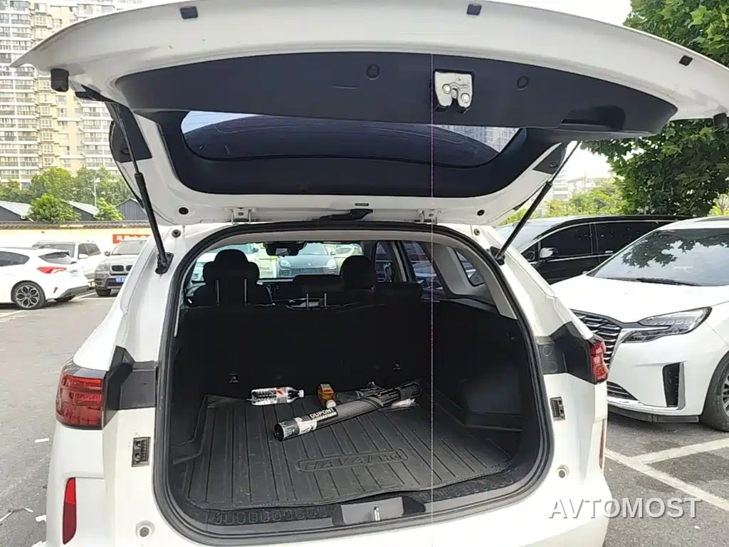 Haval H6 2021 3rd Generation 1.5T Auto 2WD Max — фото 18