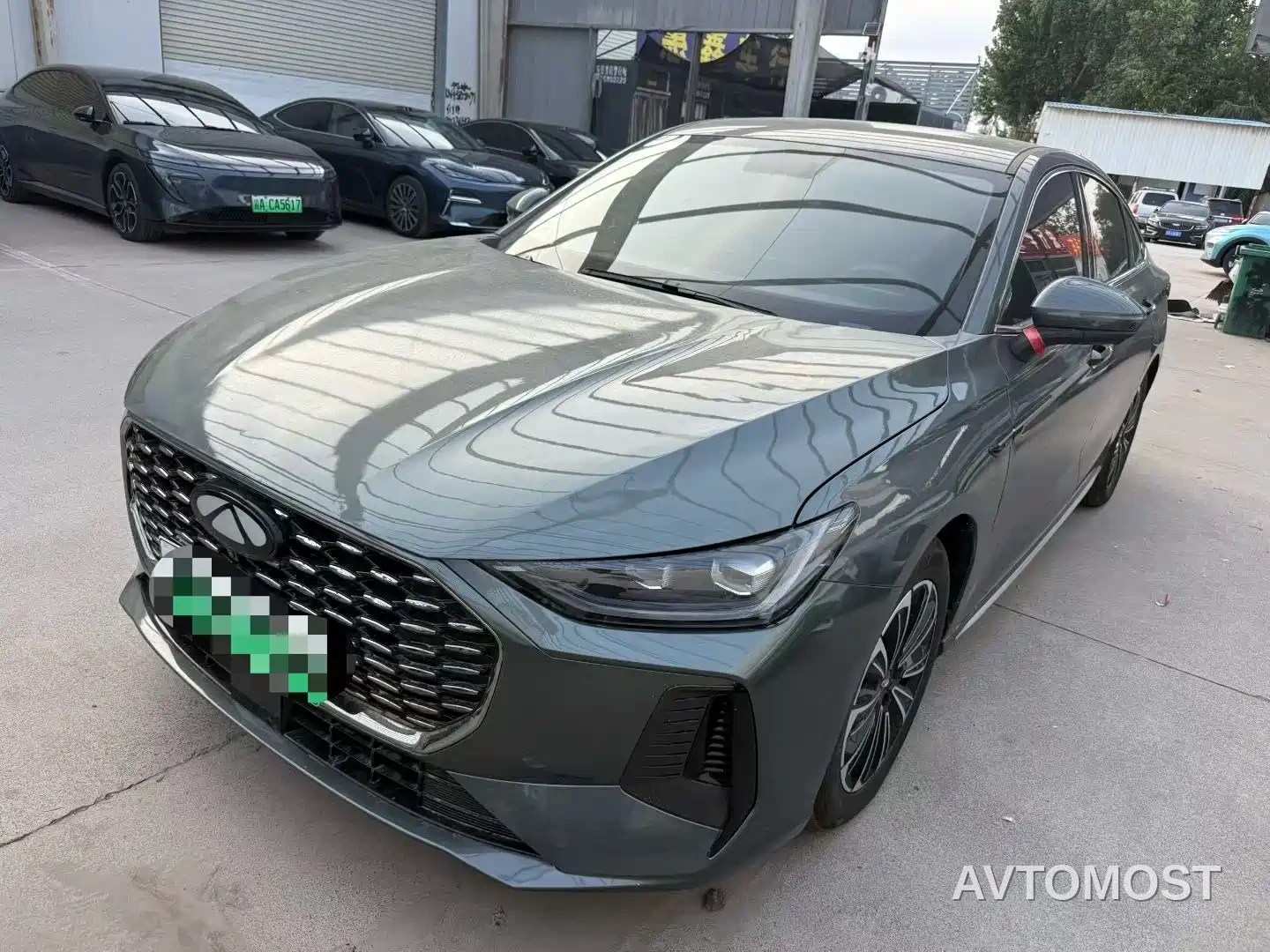 Chery Fengyun A8L 2025 1.5TGDI 145km Standard Type — фото 1