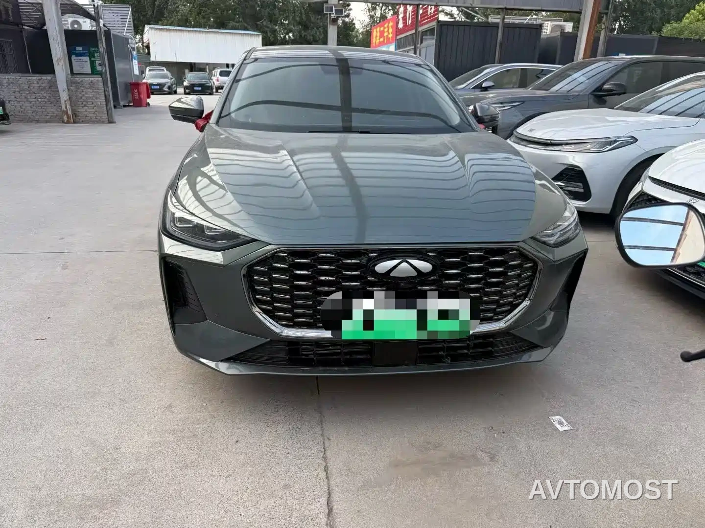 Chery Fengyun A8L 2025 1.5TGDI 145km Standard Type — фото 2