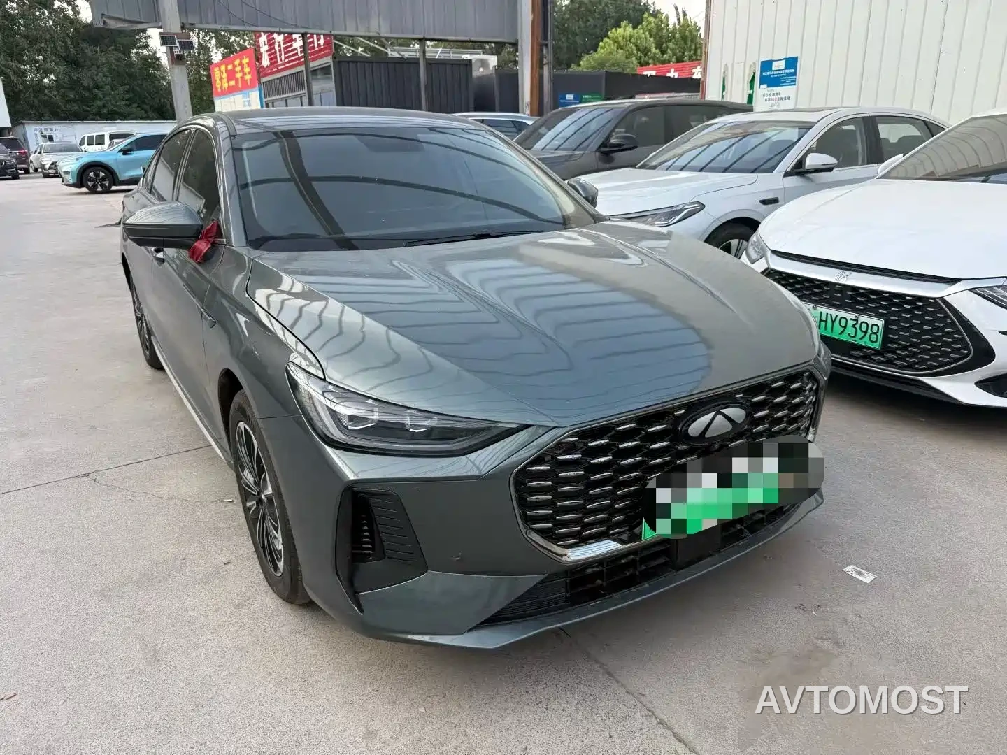 Chery Fengyun A8L 2025 1.5TGDI 145km Standard Type — фото 3