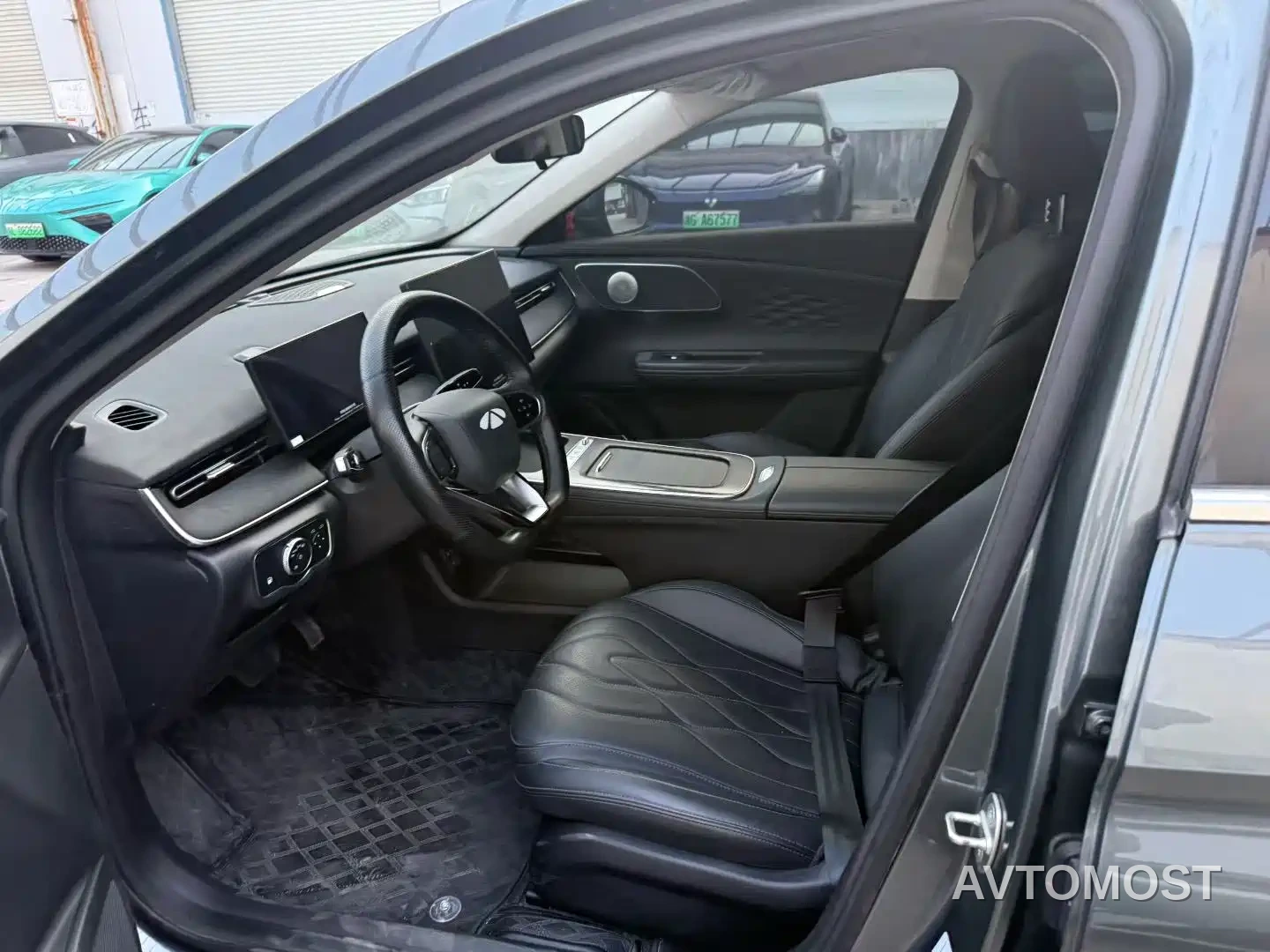 Chery Fengyun A8L 2025 1.5TGDI 145km Standard Type — фото 4