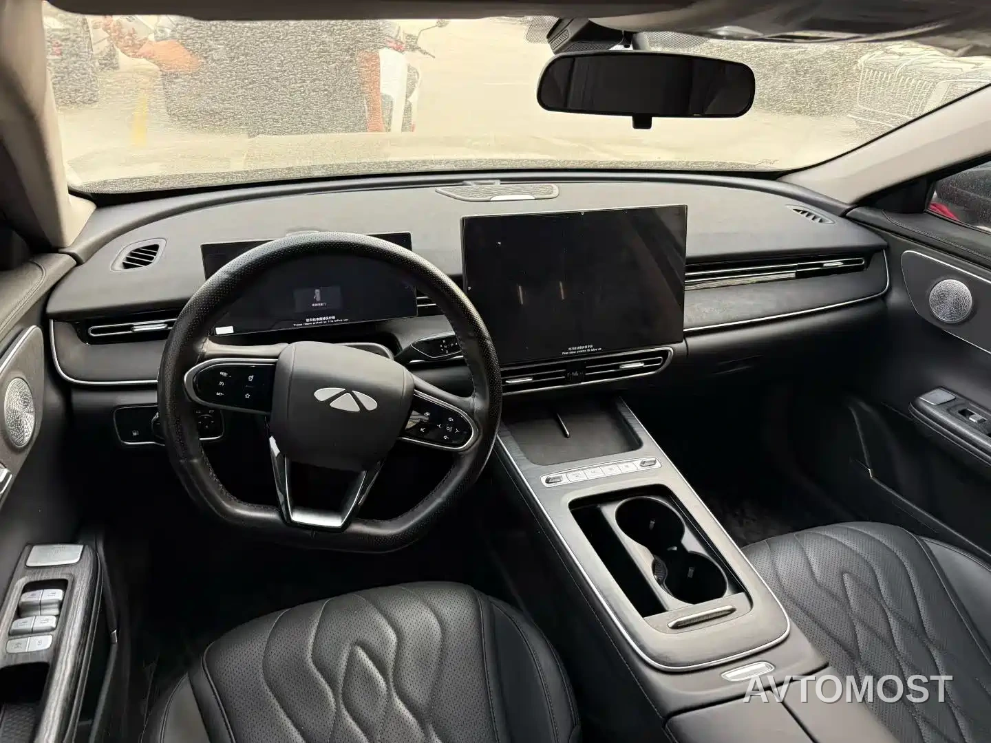 Chery Fengyun A8L 2025 1.5TGDI 145km Standard Type — фото 6