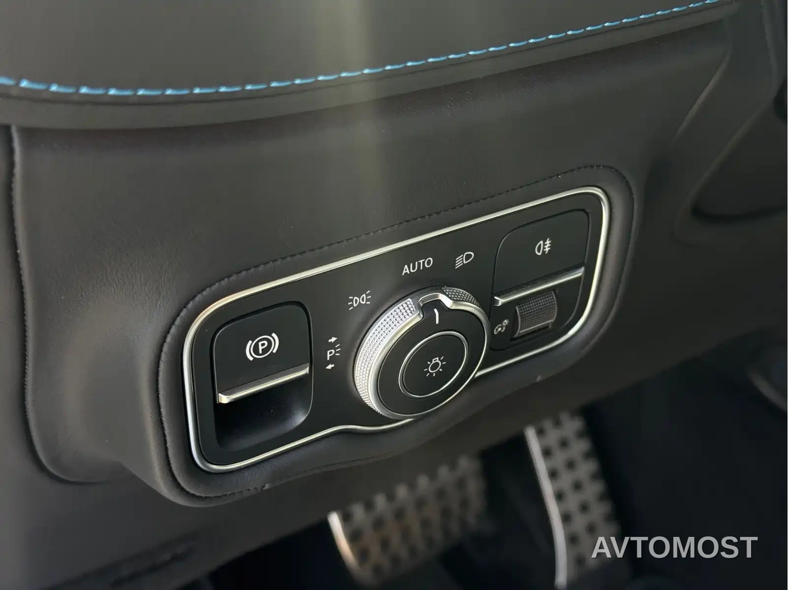 Mercedes-Benz G-Class New Energy 2025 G580 Launch Special Edition — фото 7