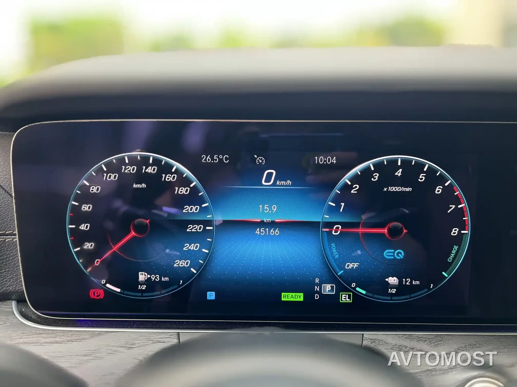 Mercedes-Benz E-Class New Energy 2022 Facelift E 350 e L Plug-in Hybrid Sport Sedan — фото 27