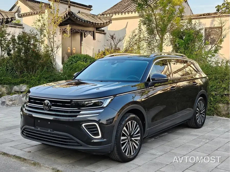 Volkswagen Talagon 2023 330TSI Luxury Touring Edition