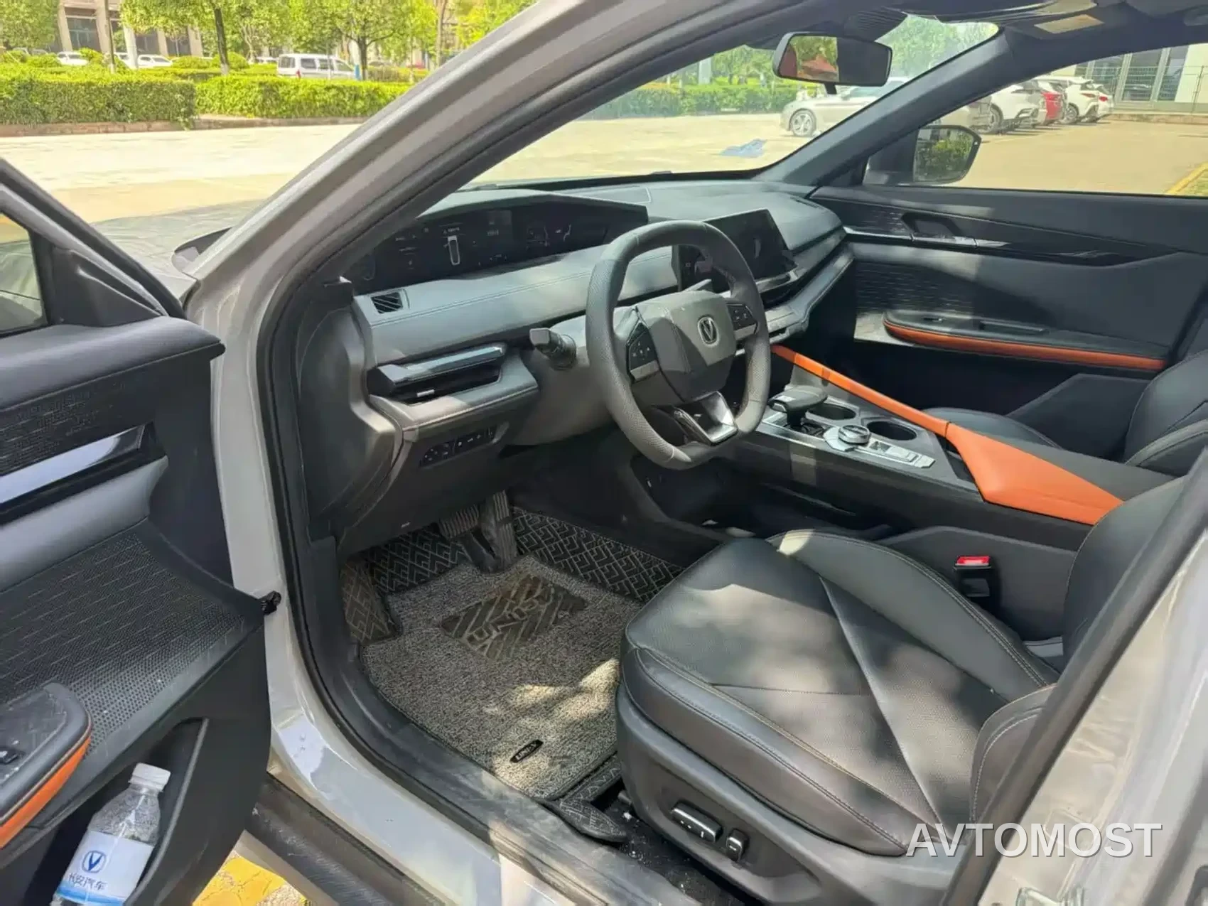 Changan UNI-V iDD 2023 Smart Electric iDD 1.5T 113km Smart Cool Type — фото 7